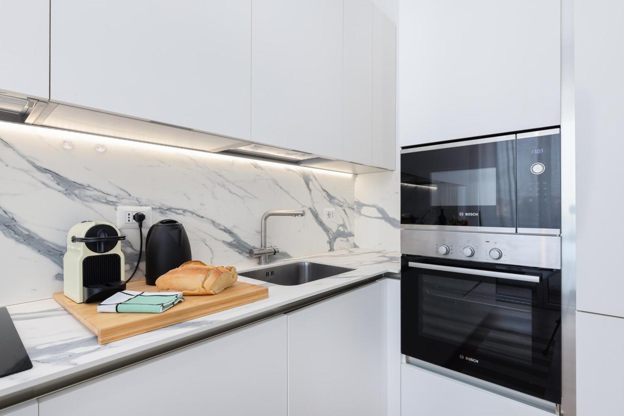 Apartamento Sarca 41 Milán Exterior foto